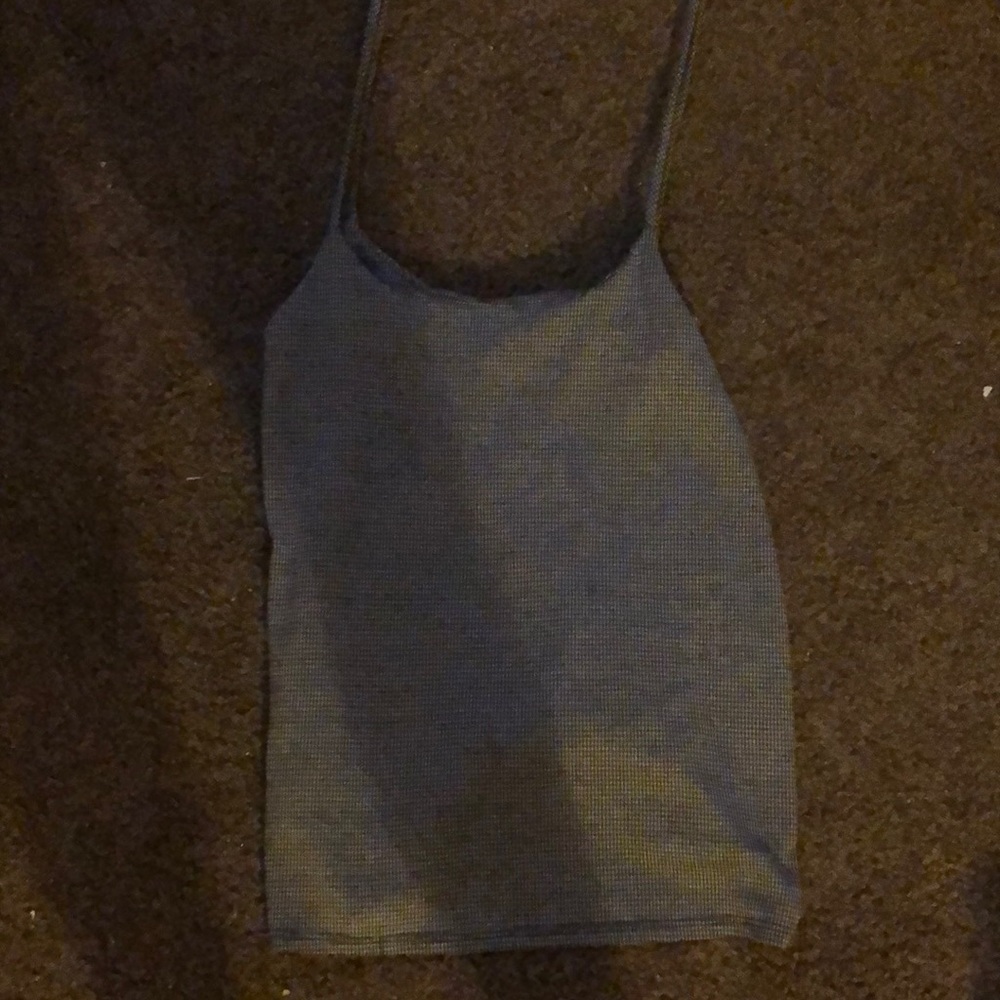 Overall skirt